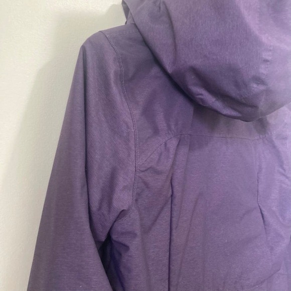 Columbia Ski/Snow Lined Coat Purple Women's XS - Picture 12 of 16